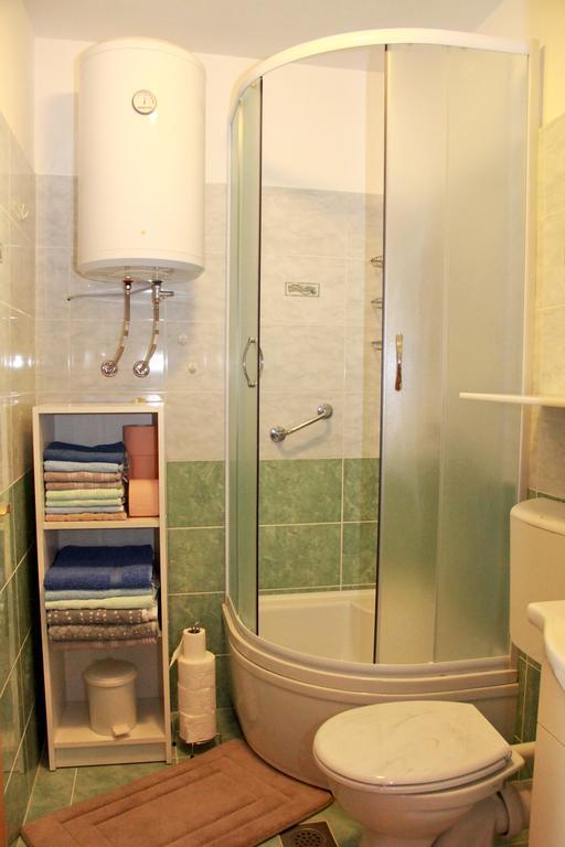 Apartment Bucevic Шибеник Екстер'єр фото
