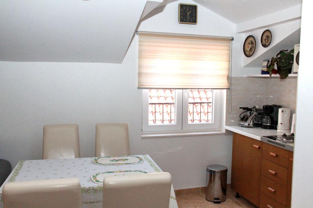 Apartment Bucevic Шибеник Екстер'єр фото